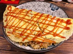 蛋包饭-食戟