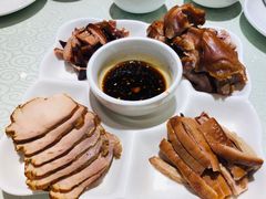 -李连贵熏肉大饼(丰台南路地铁站店)