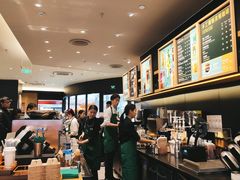 -星巴克(北京惠新东街店)