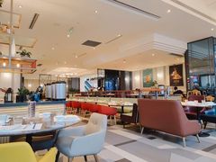 大堂-港丽餐厅(高德置地店)