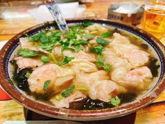 -老谢野馄饨(延安路店)