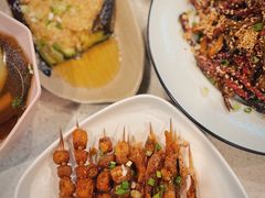 -浮何烤铺(桐梓林店)