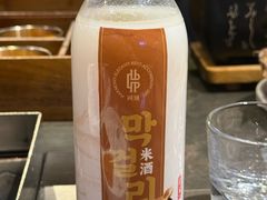 -河坝烧烤串城(金达莱店)