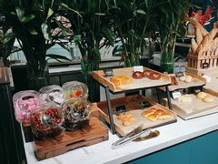 -晶丽香榭自助餐(南京大饭店)