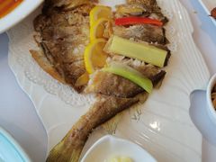 -骏莱海鲜鱼港(五角场店)