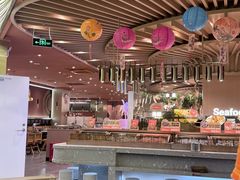 -山焱·炭火自助烤肉(周浦万达店)