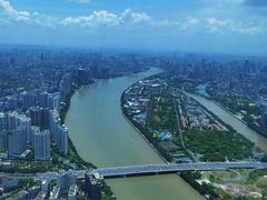 -广州塔晖粤轩中餐厅