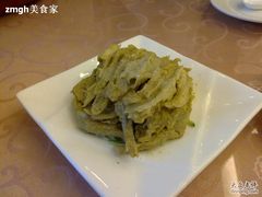 芥末鸭掌-烤肉宛饭庄(北新桥店)