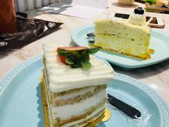 -星禾悦法式千层蛋糕(大卫城店)