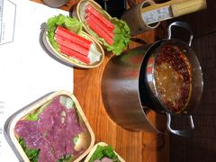-独食火锅·半米屋台(直营总店)