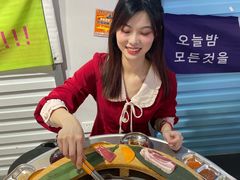 -玄希浪漫厨房·韩料烤肉(湖滨银泰in77店)