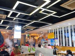 大堂-新招鲜(桃浦路店)