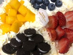 -绿姿鲜奶烘焙(新城花园店)
