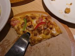-菲滋意式餐厅(加州阳光二店)