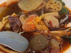 -大食代美食广场(月星环球港店)