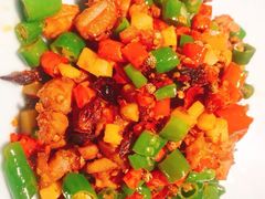 -雀蓝川菜(奥体广场店)