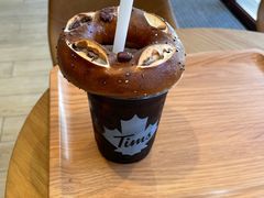 -Tims天好咖啡(华侨城步行街店)