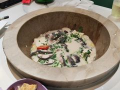 -云中鱼蒸汽石锅鱼(川沙百联店)