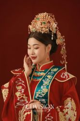 点击看大图 -CD视觉婚纱摄影