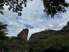 -武夷山风景名胜区-玉女峰