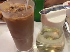 冻奶茶-番茄屋葡式美食(总店)