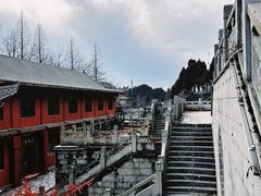 -九宫山风景区