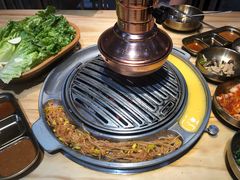 -金顺韩式烤肉·网红烤肉店(广利路店)