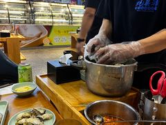 -蚝英雄鲜蚝自助专门店(长楹天街直营店)