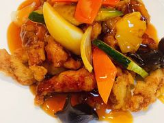糖醋肉-桃园中华料理炸酱面(燕儿岛路店)