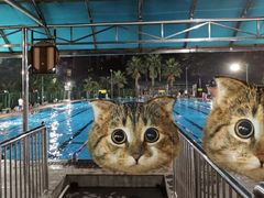 -猎德游泳池(猎德花园店)