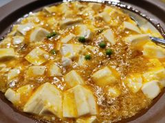 手工拆蟹粉豆腐-金枝玉叶上海人家食府(三里河店)