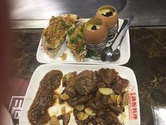 -尚雅铁板料理自助餐厅(乐松店)