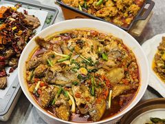 -赣菜笔记·江西米粉·小龙虾·小炒(曹杨路店)