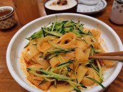 就是好吃凉皮-巴依老爷新疆美食(常营店)