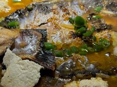 -探鱼·鲜青椒爽麻烤鱼(天一广场店)