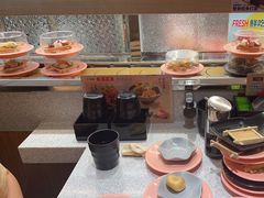 -争鲜回转寿司(太阳宫凯德PLUS店)