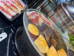 -燚青春东北泥炉烤肉(百合店)