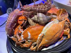 -半岛听涛蒸汽海鲜自助(K11店)