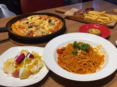 -必胜客(东岳店)