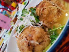 鳕鱼狮子头-白家大院·王府宫廷菜(苏州街店)