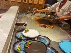 -佛山希尔顿酒店·融誉亚洲美食荟