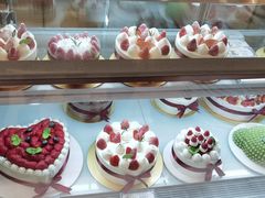 -花花卷卷·鲜食蛋糕(静安久光百货店)