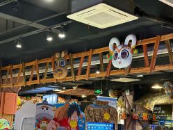 -卡通尼·Safari非洲探索乐园·生日会(金桥国际商业广场店)