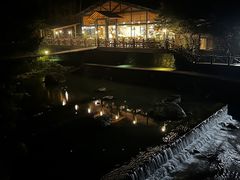 -宁波余姚老柿林山居度假村