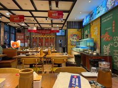-华府九号海鲜烧烤大排档(龙域店)
