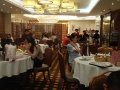 大堂-稻香酒家·33年老字号·港式粤菜(富邦中心店)