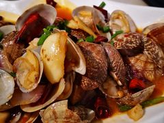 辣炒花蛤-华盛丰温州大排档(东三环南路店)