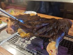 -柿子树炭烤羊腿(金台路店)