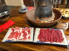 -燚焱炎火铜锅涮·烧烤