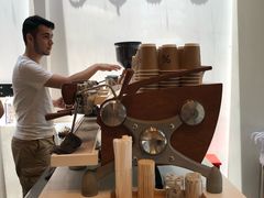 -% Arabica阿拉比卡咖啡(武康路店)